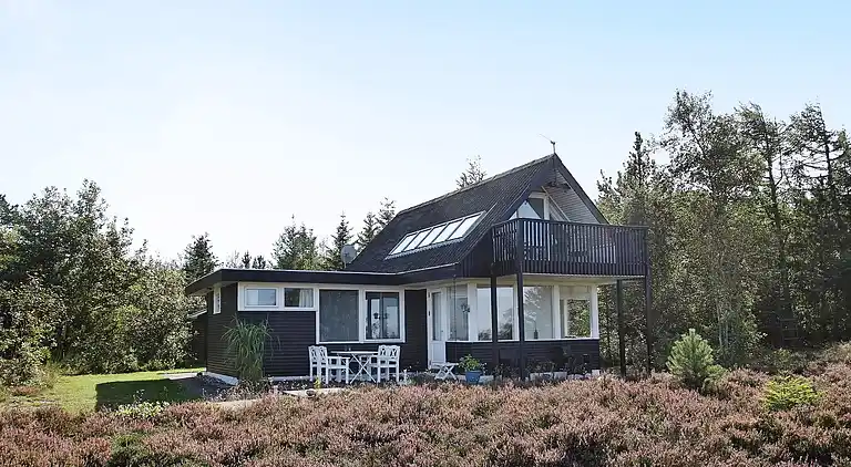 Sommerhus i Roslev