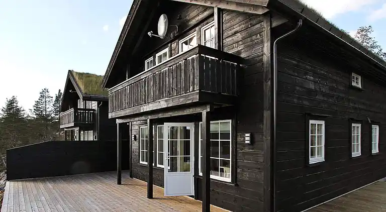 Holiday home in Åseral Municipality