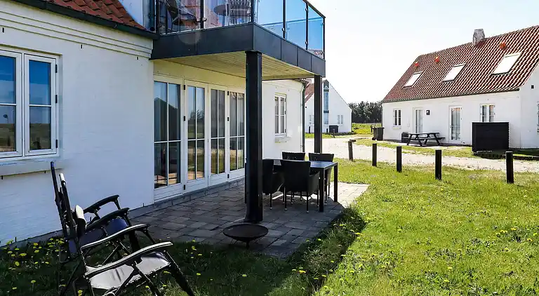 Holiday home in Nr Lyngby Strand