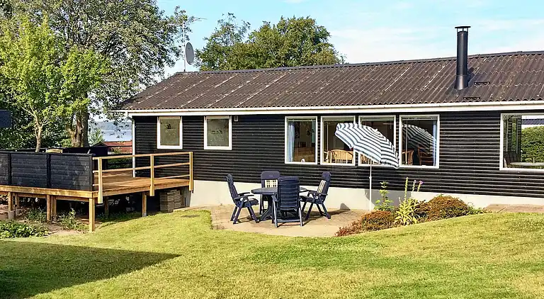 Holiday home in Hvidbjerg Strand