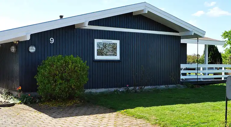 Holiday home in Hvidbjerg Strand