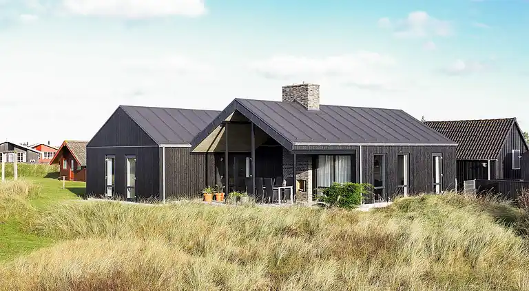 Ferienhaus in Hvide Sande