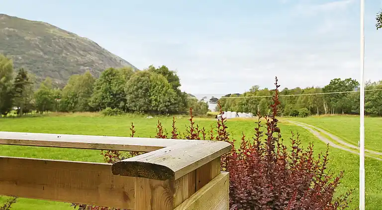 Holiday home in Flokenes