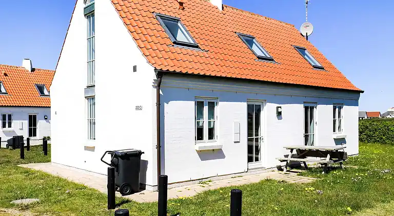 Holiday home in Nr Lyngby Strand