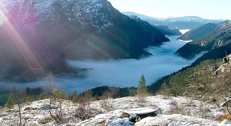 Holiday home in Eksingedalen