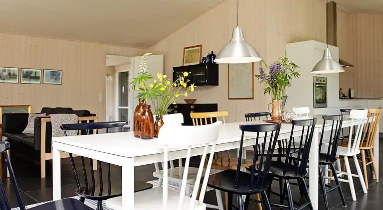 Semesterbostad i Mosevrå