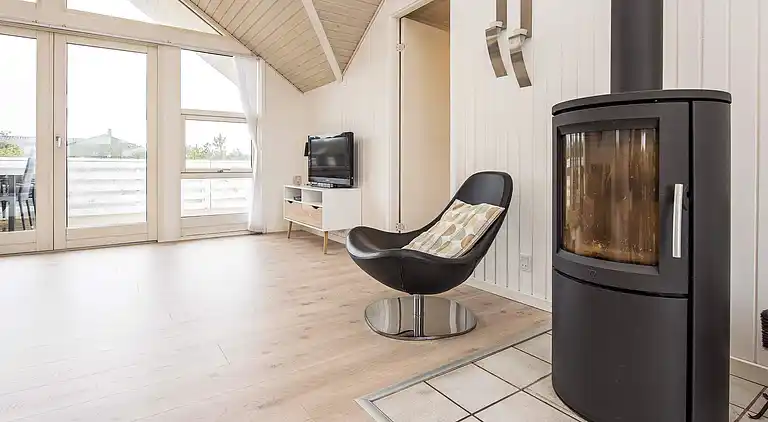 Holiday home in Bjerregård