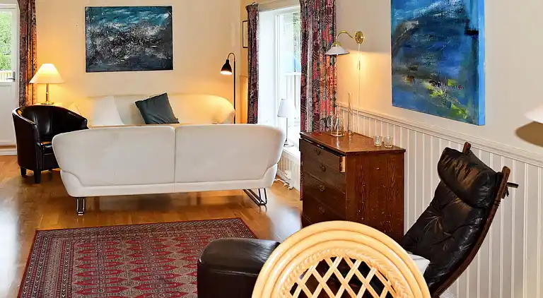 Sommerhus i Stamsund