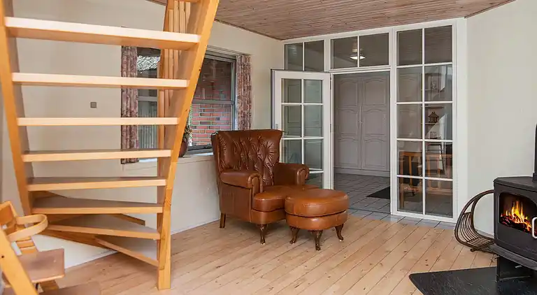 Feriebolig i Kongsmark