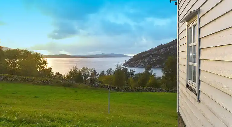 Holiday home in Kvingo