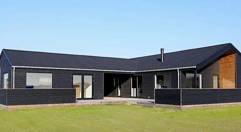 Holiday home in Nr Lyngby Strand