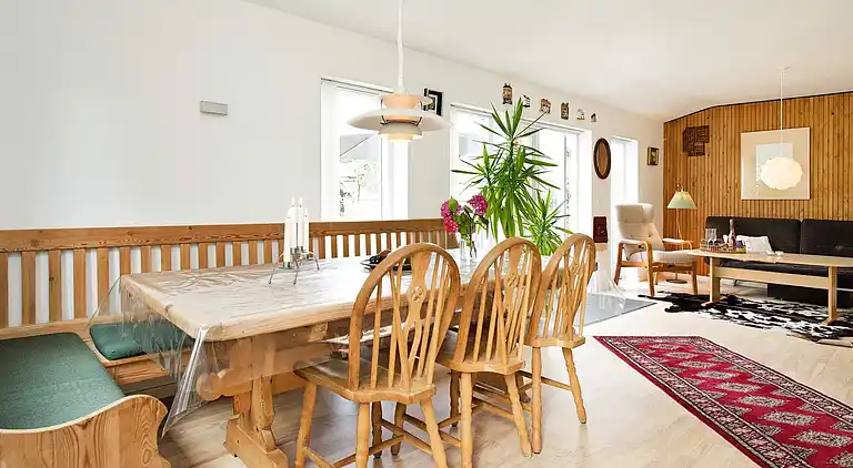 Semesterbostad i Vejby