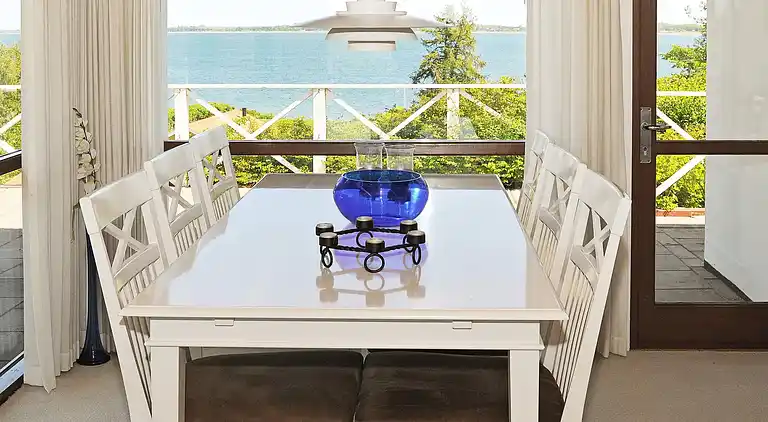 Ferienhaus in Mesinge