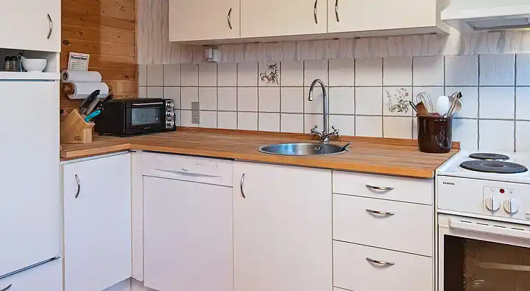 Semesterbostad i Ebeltoft