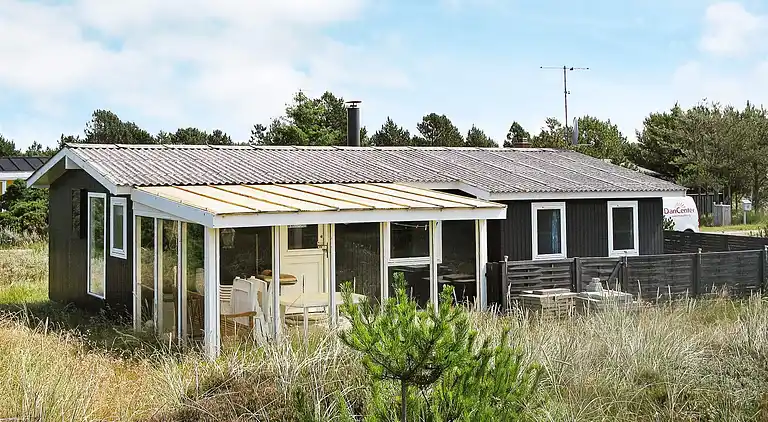 Feriebolig i Thisted