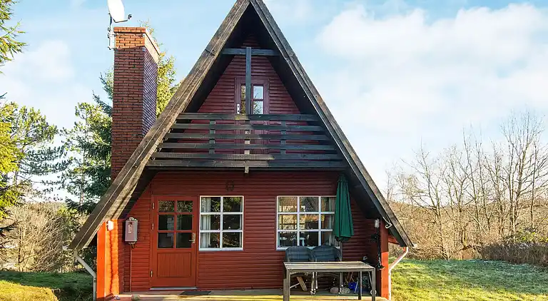 Semesterbostad i Ebeltoft