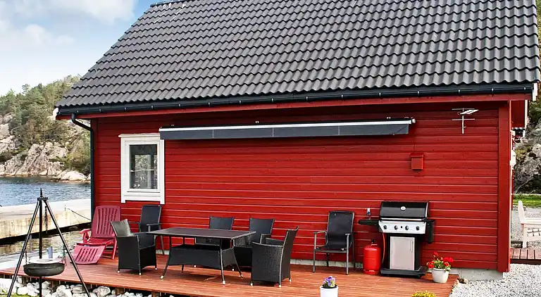 Holiday home in Tysvær