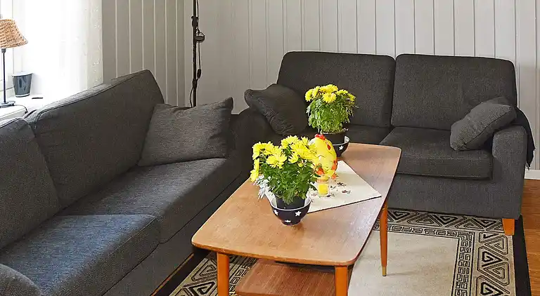 Holiday home in Flokenes