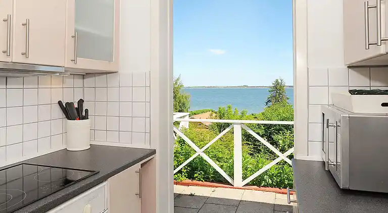 Ferienhaus in Mesinge