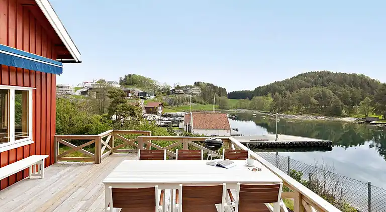 Ferienhaus in Stavanger