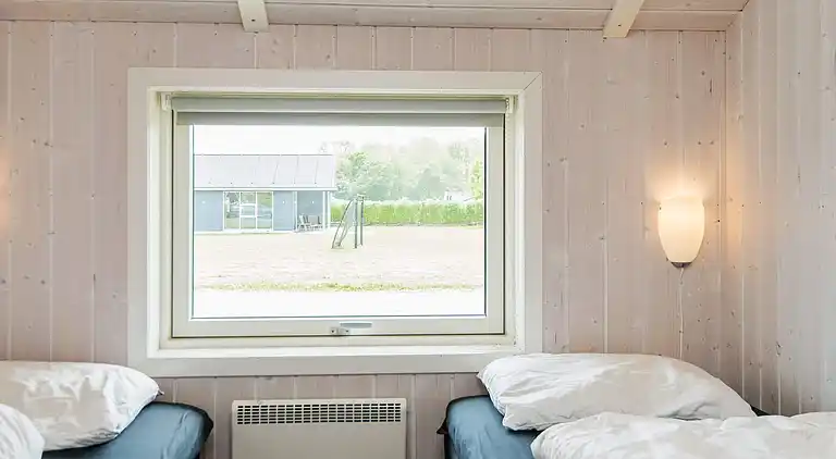 Ferienhaus am Pøt Strandby