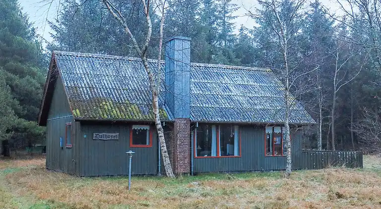 Ferienhaus in Mosevrå
