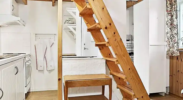 Semesterbostad i Tjörn S