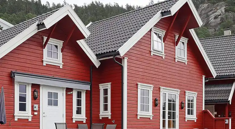 Casa vacanze in Vatlandsvåg