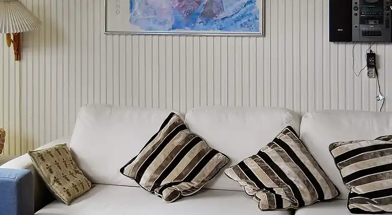 Semesterbostad vid Smidstrup Strand