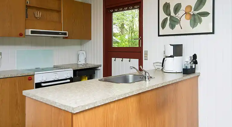 Ferienhaus in Ebeltoft