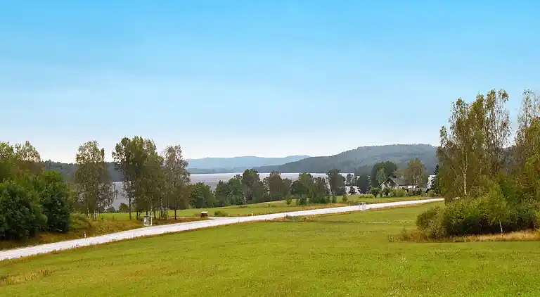 Holiday home in Flatebyn