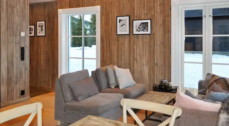 Ferienhaus in Fåvang