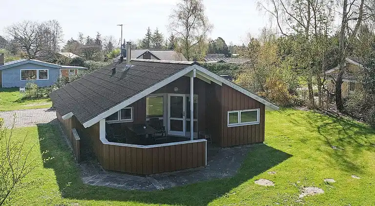 Holiday home in Øster Hurup