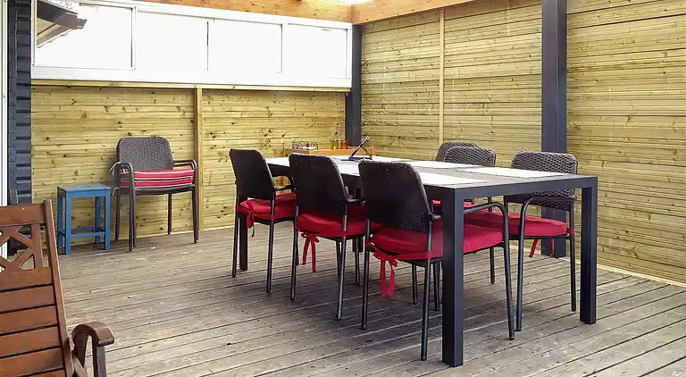 Ferienhaus in Faaborg