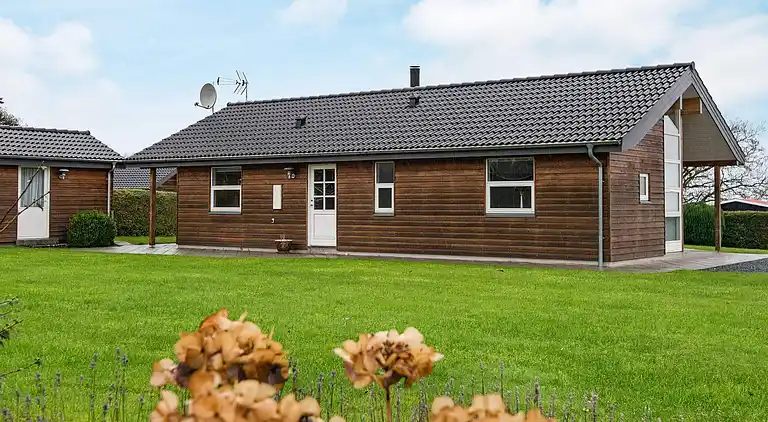 Sommerhus ved Bønnerup Strand