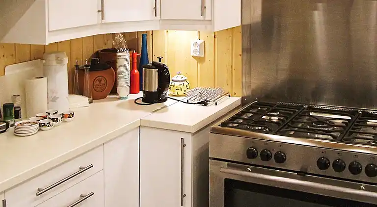 Semesterbostad i Tromsø