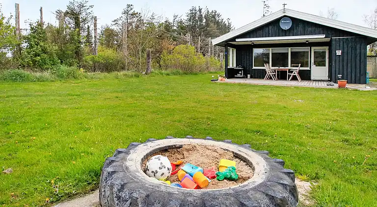 Holiday home in Blokhus