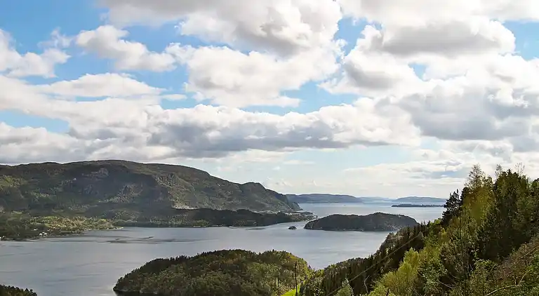 Casa vacanze in Vatlandsvåg