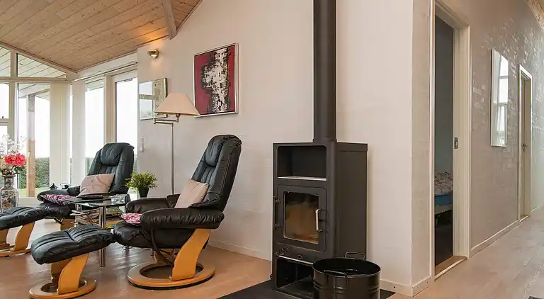 Sommerhus ved Bønnerup Strand