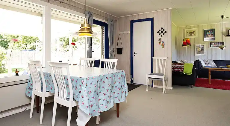 Feriebolig i Nykøbing Sjælland