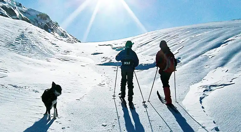 Semesterbostad i Eksingedalen