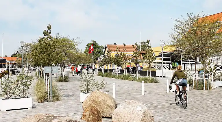 Casa vacanze in Væggerløse