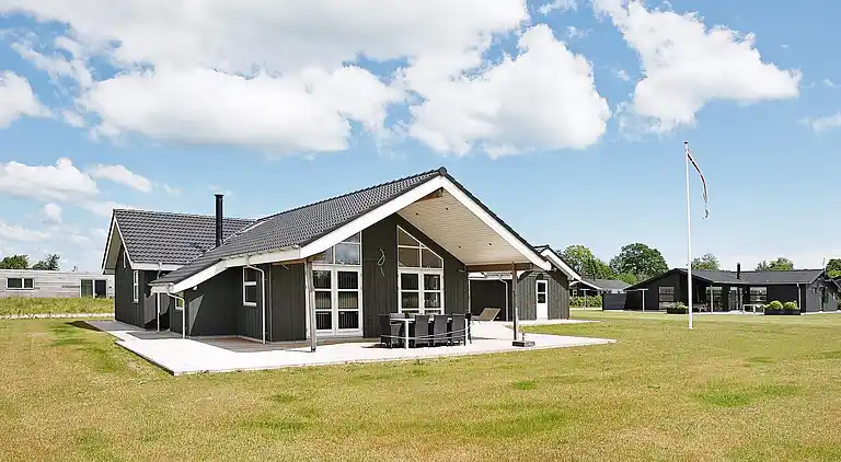 Feriebolig i Øster Hurup