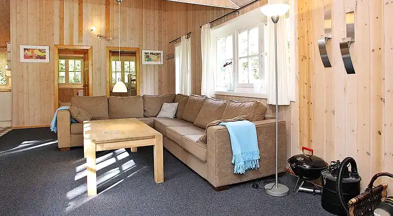 Holiday home in Hurup Thy