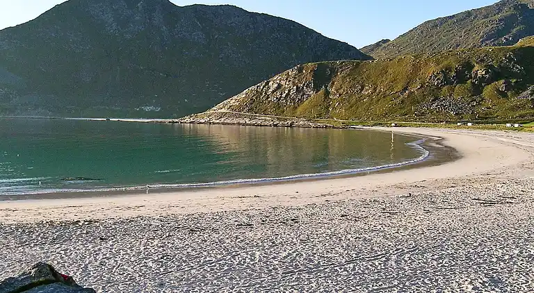 Sommerhus i Stamsund