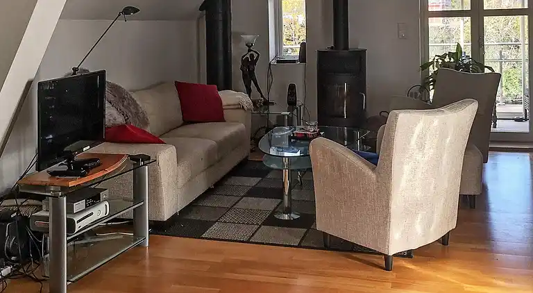 Sommerhus i Søre Øyane