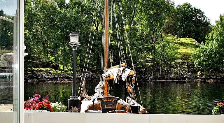 Holiday home in Storebø