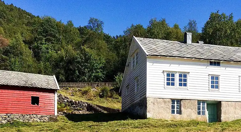 Holiday home in Kvingo