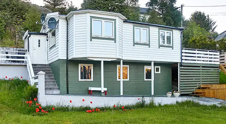 Maison de vacances en Sele