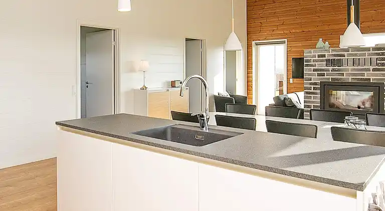 Holiday home in Nr Lyngby Strand